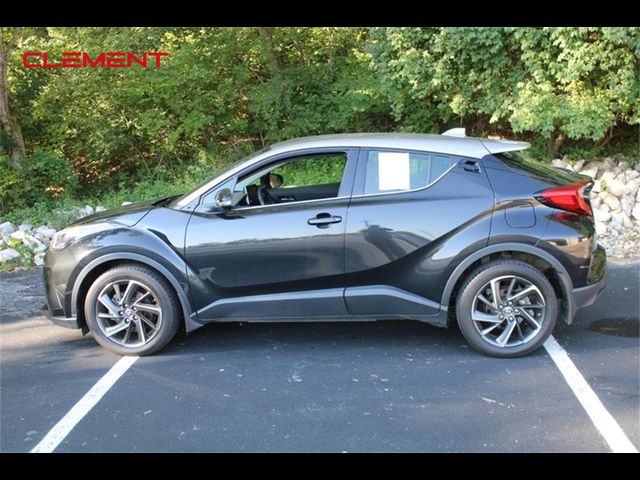 2020 Toyota C-HR Limited