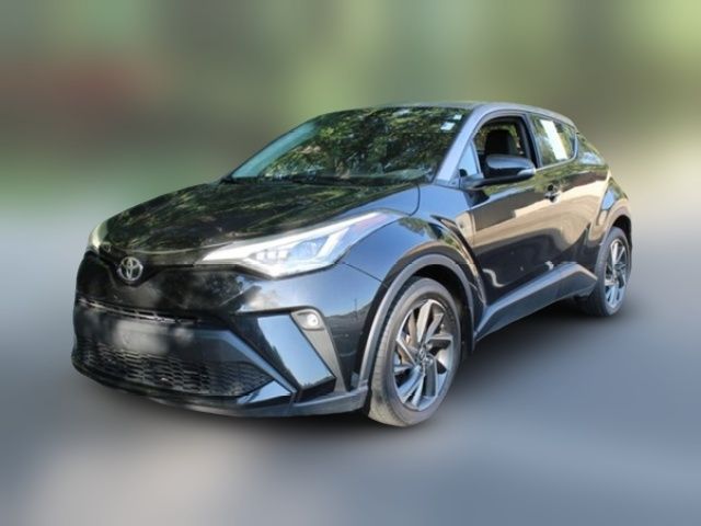 2020 Toyota C-HR Limited