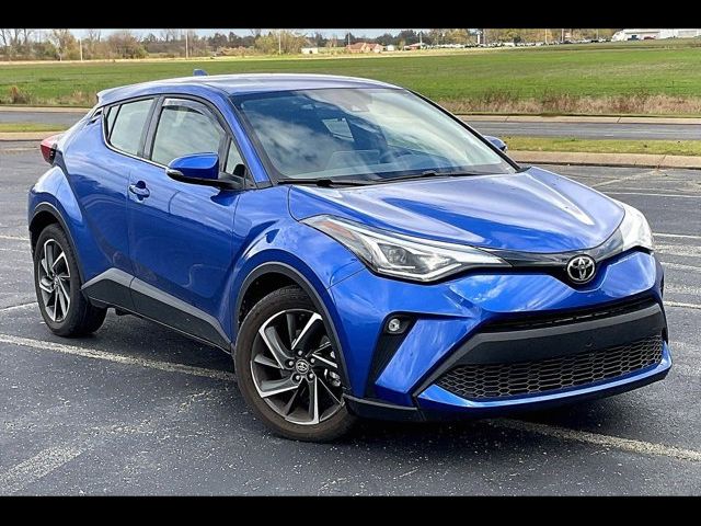 2020 Toyota C-HR Limited