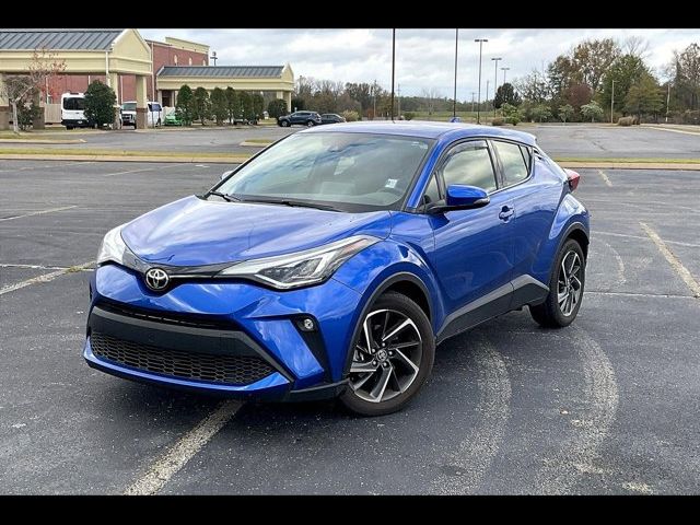 2020 Toyota C-HR Limited