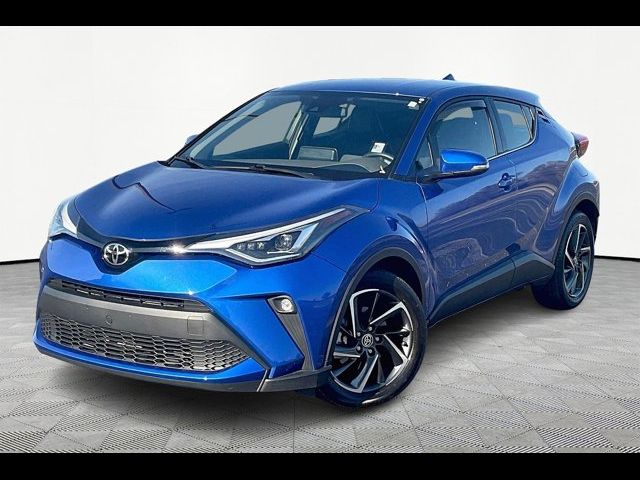 2020 Toyota C-HR Limited