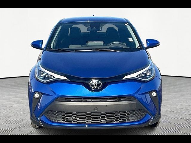 2020 Toyota C-HR Limited