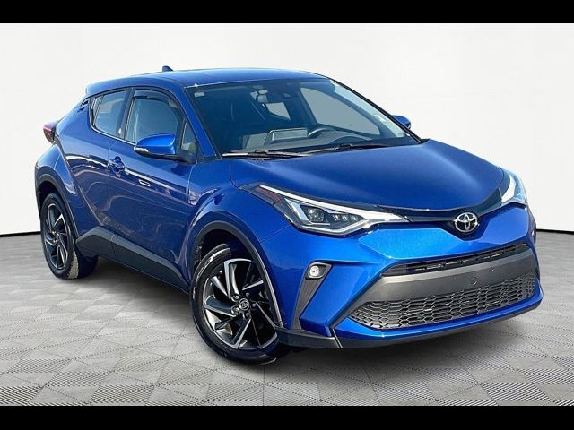 2020 Toyota C-HR Limited