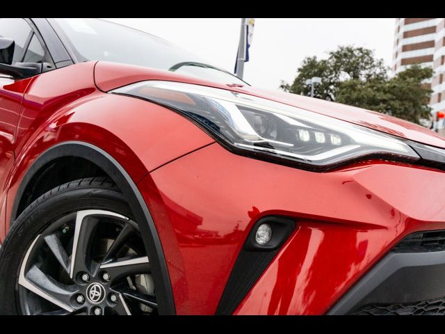 2020 Toyota C-HR Limited