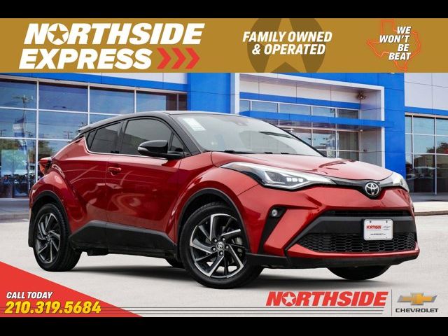 2020 Toyota C-HR Limited