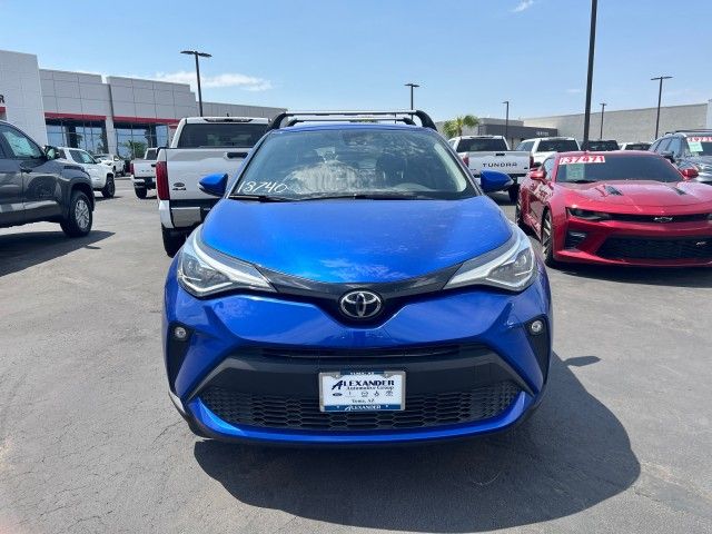 2020 Toyota C-HR Limited