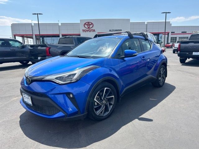 2020 Toyota C-HR Limited