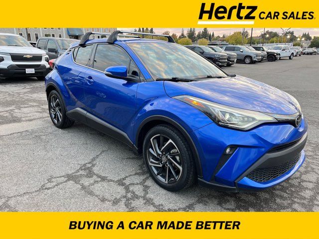 2020 Toyota C-HR Limited