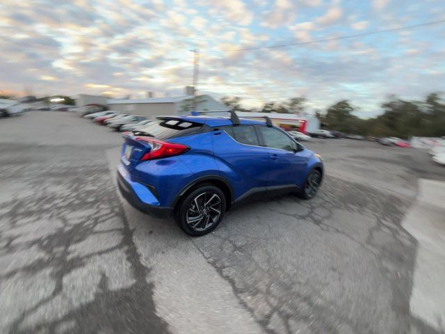 2020 Toyota C-HR Limited