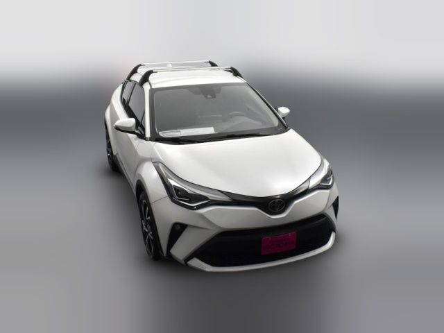 2020 Toyota C-HR Limited