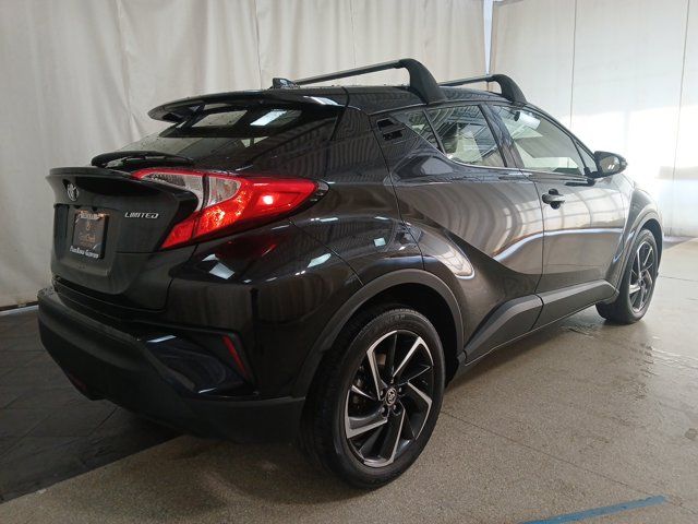 2020 Toyota C-HR Limited