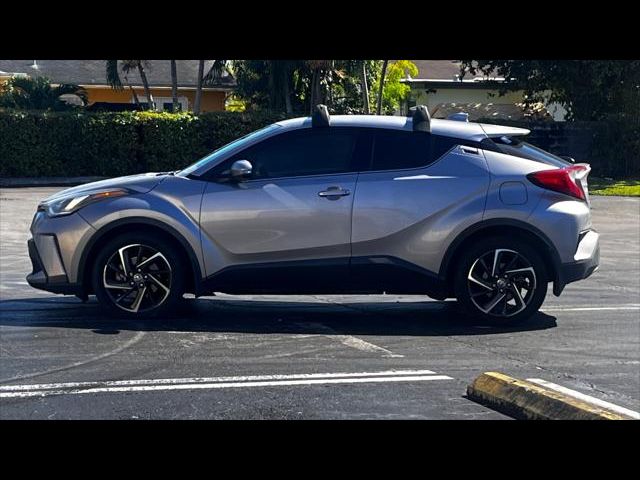 2020 Toyota C-HR Limited