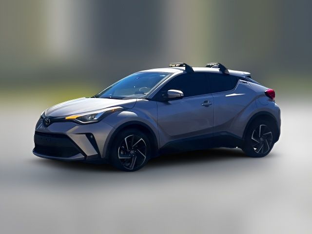 2020 Toyota C-HR Limited