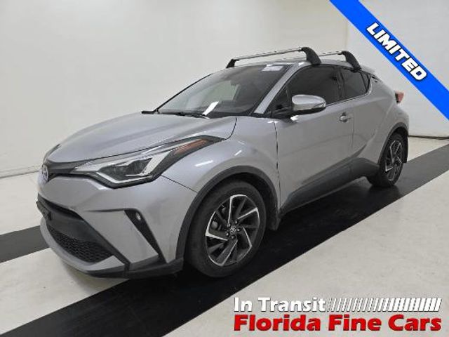 2020 Toyota C-HR Limited