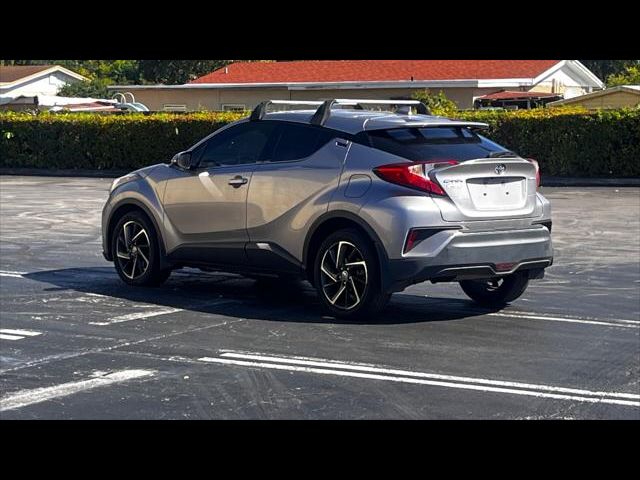 2020 Toyota C-HR Limited