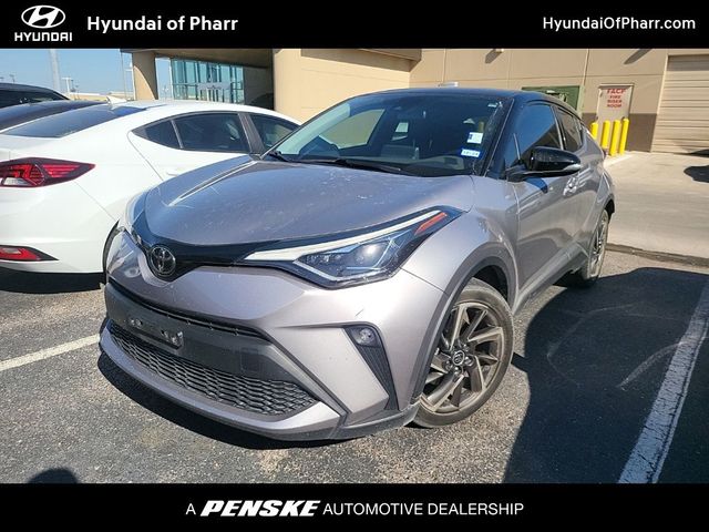 2020 Toyota C-HR LE