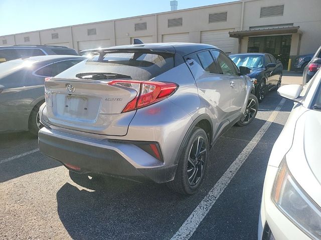 2020 Toyota C-HR LE