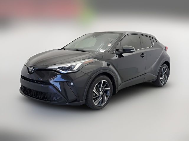 2020 Toyota C-HR Limited