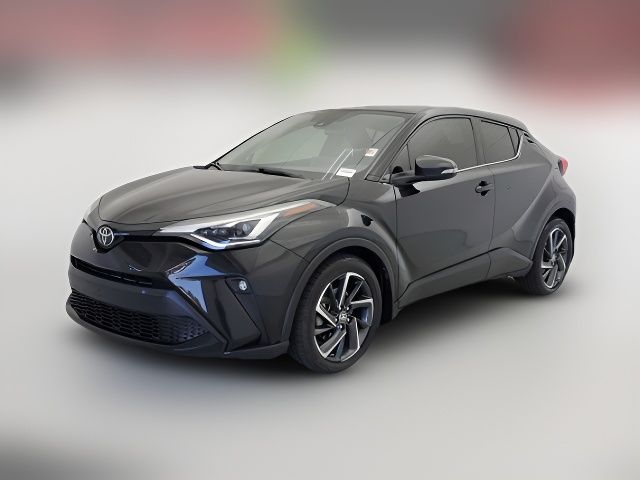 2020 Toyota C-HR Limited