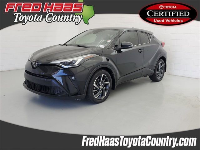 2020 Toyota C-HR Limited