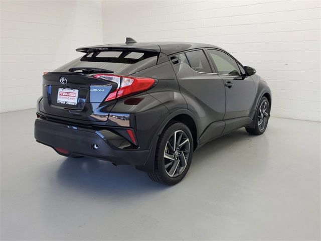 2020 Toyota C-HR Limited