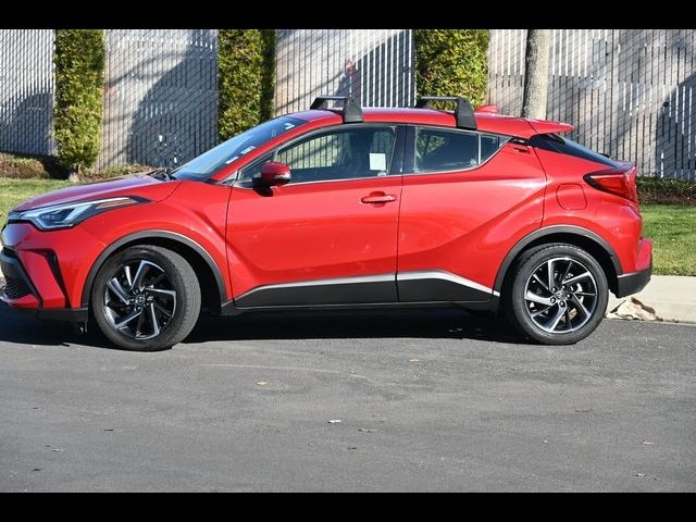 2020 Toyota C-HR Limited