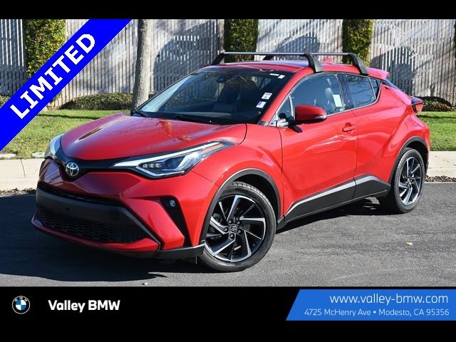 2020 Toyota C-HR Limited