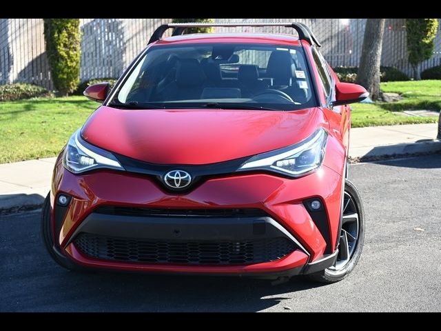 2020 Toyota C-HR Limited