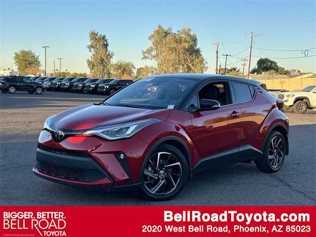 2020 Toyota C-HR Limited