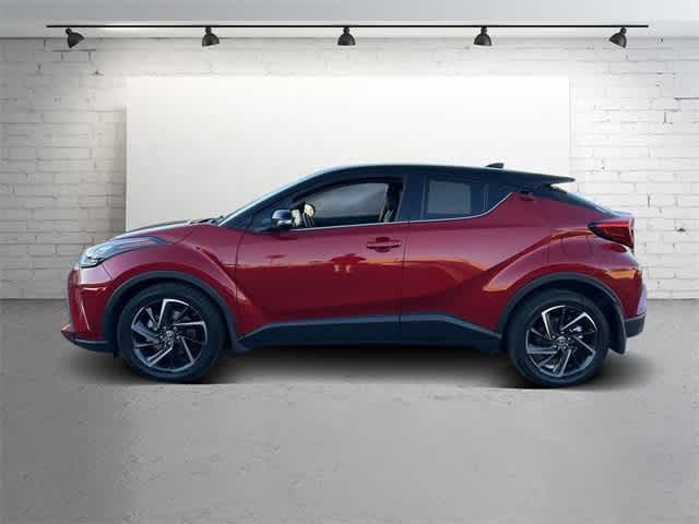 2020 Toyota C-HR Limited