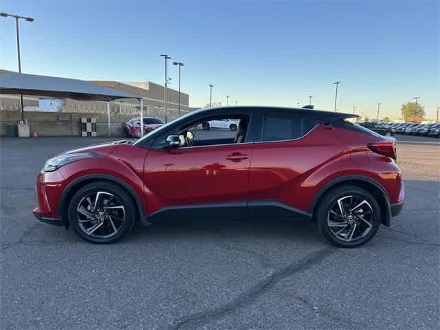 2020 Toyota C-HR Limited