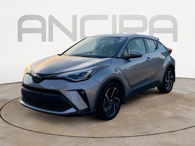 2020 Toyota C-HR Limited