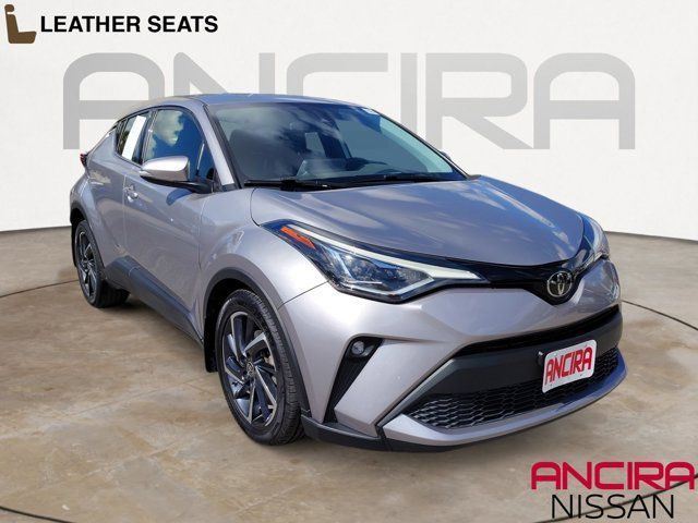 2020 Toyota C-HR Limited