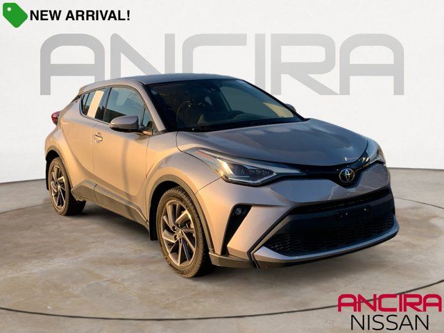 2020 Toyota C-HR Limited