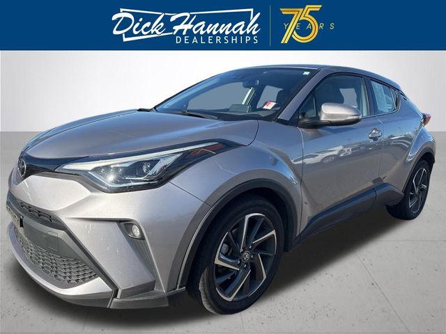 2020 Toyota C-HR Limited