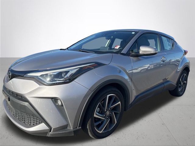 2020 Toyota C-HR Limited