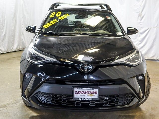 2020 Toyota C-HR Limited