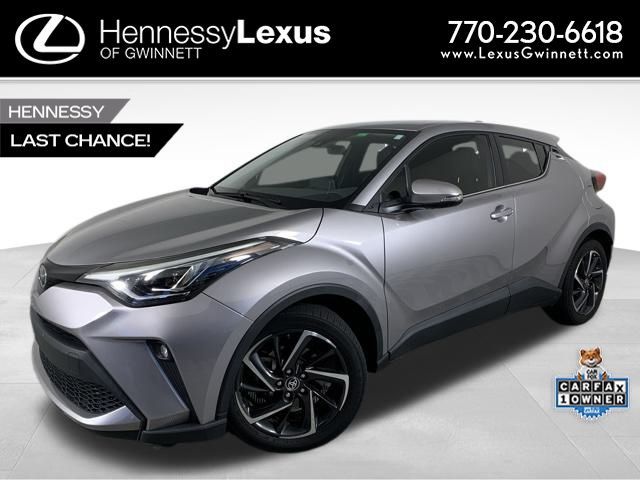 2020 Toyota C-HR Limited