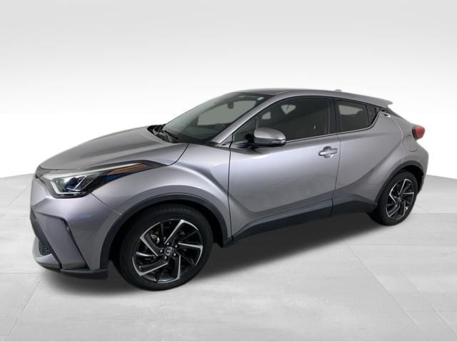 2020 Toyota C-HR Limited