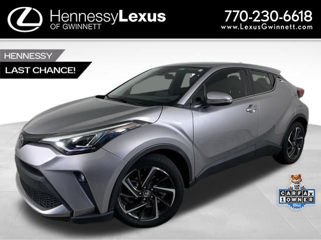 2020 Toyota C-HR Limited