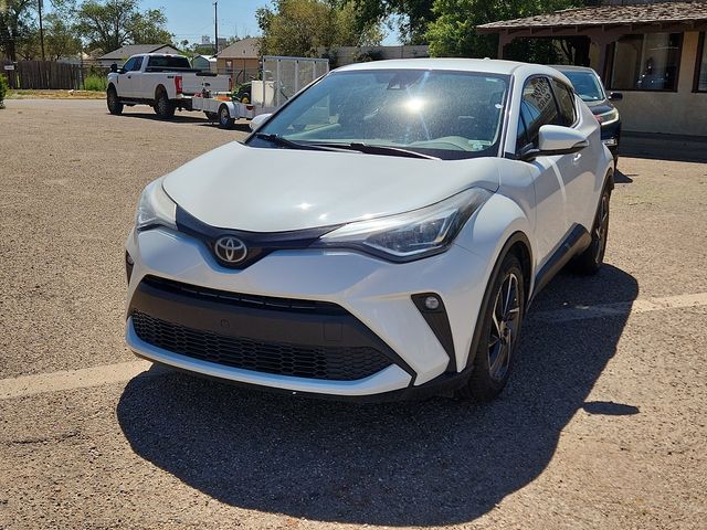 2020 Toyota C-HR Limited