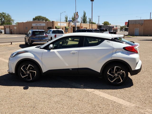 2020 Toyota C-HR Limited