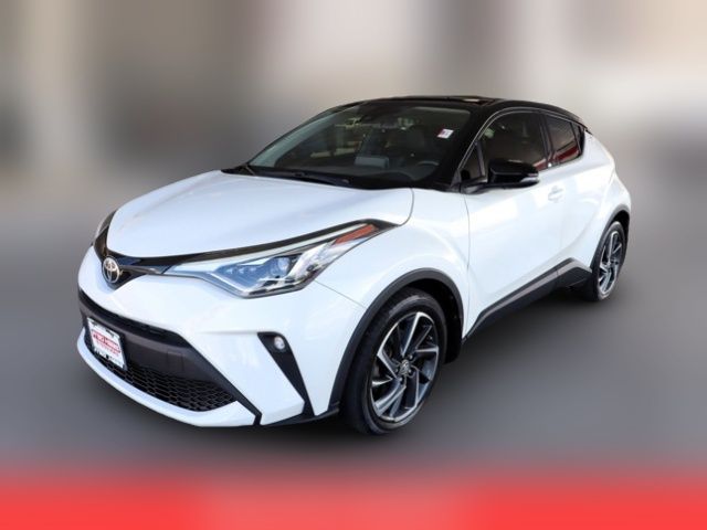 2020 Toyota C-HR Limited