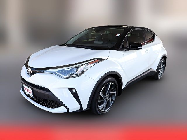 2020 Toyota C-HR Limited