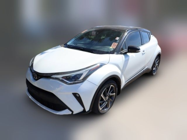 2020 Toyota C-HR Limited