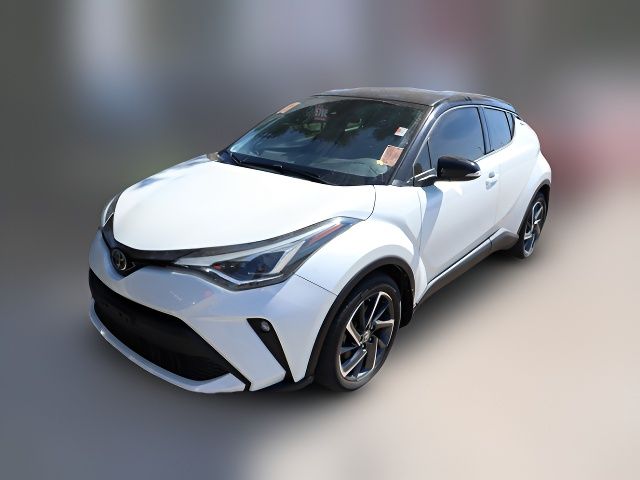 2020 Toyota C-HR Limited