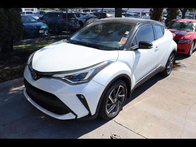 2020 Toyota C-HR Limited