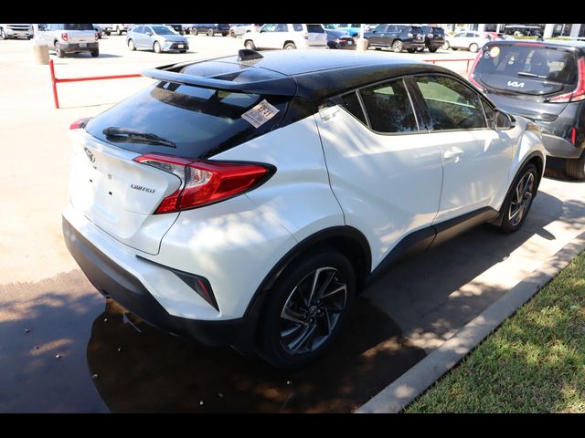 2020 Toyota C-HR Limited