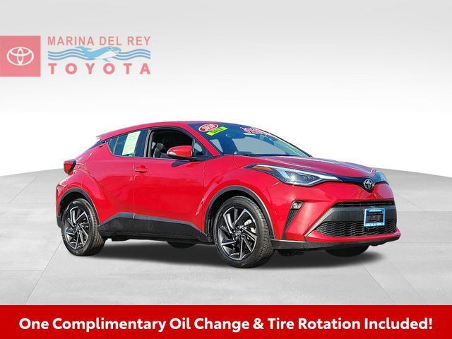 2020 Toyota C-HR Limited