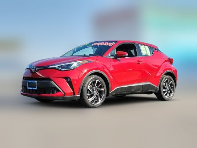 2020 Toyota C-HR Limited